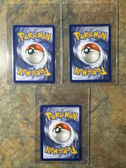 Pokemon TCG First Partner Illustration Collection Series 2 JOHTO GEN 2 SET 🔥🔥 - Image 2
