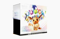 Pokemon TCG S & V Prismatic Evolutions ETB Elite Trainer Box 🔥 NEW & MINT!!🔥 - Image 1