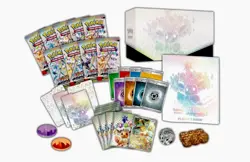 Pokemon TCG S & V Prismatic Evolutions ETB Elite Trainer Box 🔥 NEW & MINT!!🔥 - Image 2