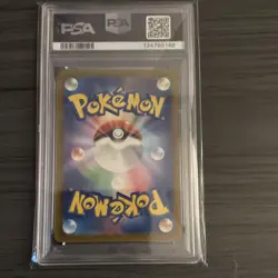 Pokemon TCG Sprigatito 017/M-P Japanese M-P Promo PSA 10 Graded - Image 2