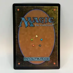 Magic MTG Final Fantasy Borderless Foil Summon: Leviathan R0361 NM/NP - Image 2