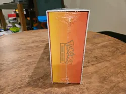 Pokemon TCG Sword and Shield Ultra Premium Collection Charizard Box 820650871115 - Image 3