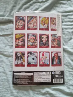 ONE PIECE Premium Card Collection FILM RED EDITION - ENG ENGLISH READY TO SHIP - Image 4