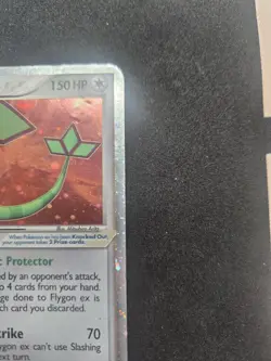 Pokemon TCG EX Power Keepers Flygon EX Holo Card 94/108 HP - Image 3
