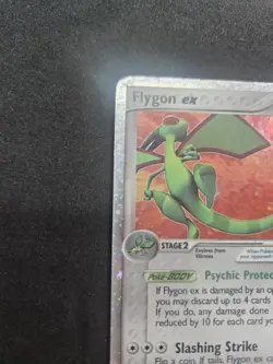 Pokemon TCG EX Power Keepers Flygon EX Holo Card 94/108 HP - Image 4