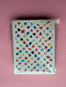 Pokemon Scarlet & Violet 151 Card Sleeves - Image 1