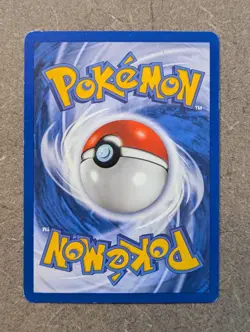 Pokemon Card 2000 ARCADE GAME 83/111 Neo Genesis Set Rare Vintage LP - Image 2