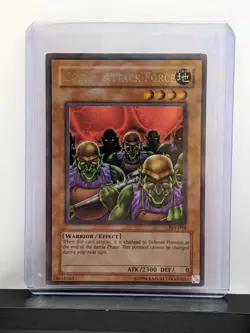 TCG YuGiOh Cards LP x6: PSV-094, CMC-EN003, MRD-025, DOR-003, RDS-EN049, PGD-009 - Image 2