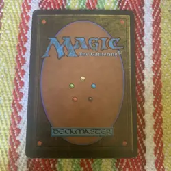 MTG Animate Dead Alternate 4th Edition Regular Uncommon - Image 2