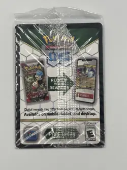 Glaceon ex - (Holiday Calendar) 026/131 Holo Pokemon Single (Sealed) - Image 2