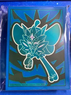 Pokemon Card Sleeves from ETBs - Choose your own - Image 2