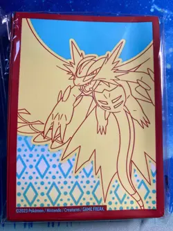 Pokemon Card Sleeves from ETBs - Choose your own - Image 5