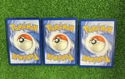 Pokemon First Partner Illustration Collection Series 1 Gen 7 Alola Starters - Image 2