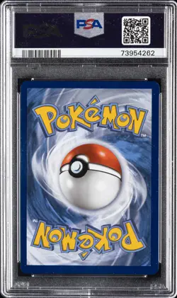 2021 POKEMON SWORD & SHIELD FUSION STRIKE #251 FULL ART/MEW V PSA 10 - Image 2
