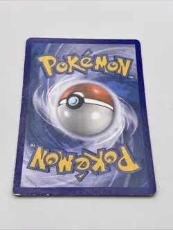 Pokemon TCG - Scizor (Holo), Boundaries Crossed 94/149 Poor Condition - Image 2