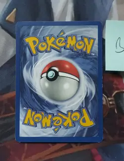 Mr. Mime, Base Set 2 27/130 - LP - Image 2