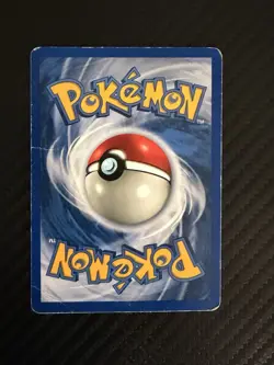 Pokemon TCG Mewtwo Base Set 10/102 Holo 1999 Wizards Base Set Copyright - Image 2