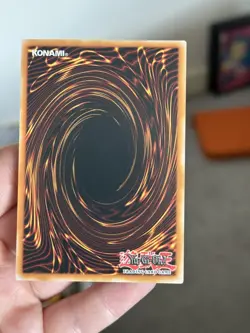 YUGIOH Ultra Rare Ash Blossom & Joyous Spring RA05-EN091 1st Edition - Image 2