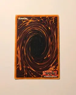Yugioh Raigeki LOB-053 Super Rare MP - Image 2