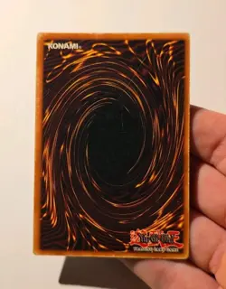 Yugioh Raigeki LOB-053 Super Rare MP - Image 4