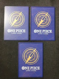 3x Franky Foil SR Emperors in the New World OP09-072 NM One Piece See Pics * - Image 5