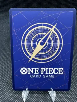 Gecko Moria - OP14-104 SR Foil - THE AZURE SEA'S SEVEN One Piece TCG - ENGLISH - Image 2