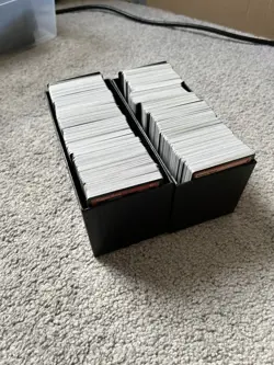 Magic the Gathering 1000 Cards Bulk Lot Commons/Uncommons/Rares - No Land! - Image 1