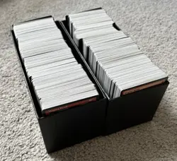 Magic the Gathering 1000 Cards Bulk Lot Commons/Uncommons/Rares - No Land! - Image 2