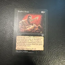 Shallow Grave Mirage Regular - Image 1