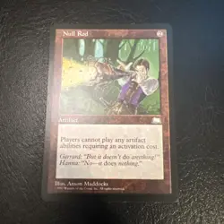 Null Rod Weatherlight Regular - Image 1