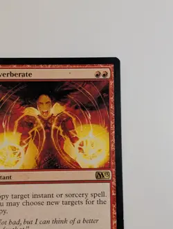 MTG - 1x Reverberate - Magic Core Set 2013 - NM - Rare - Red - Magic the Gatheri - Image 4