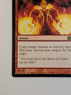MTG - 1x Reverberate - Magic Core Set 2013 - NM - Rare - Red - Magic the Gatheri - Image 5