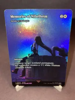 Memories of Nibelheim - Stroke of Midnight (Showcase) Final Fantasy: Through ... - Image 1