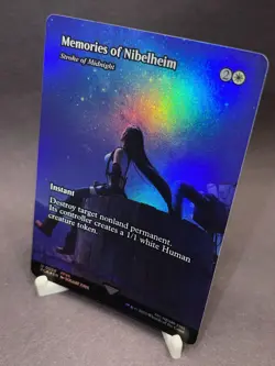Memories of Nibelheim - Stroke of Midnight (Showcase) Final Fantasy: Through ... - Image 2