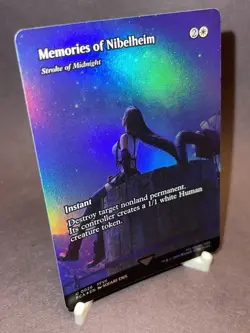 Memories of Nibelheim - Stroke of Midnight (Showcase) Final Fantasy: Through ... - Image 3