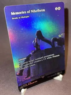 Memories of Nibelheim - Stroke of Midnight (Showcase) Final Fantasy: Through ... - Image 4