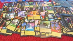 Disney Lorcana Bulk Lot 1200++ Cards - Image 2