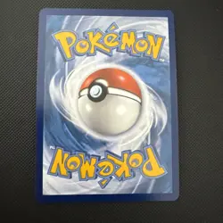 Pokemon TCG Blastoise Holo Card 003/034 CLB Classic Collection NM - Image 2