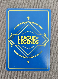 Ahri Inquisitive Riftbound League Of Legends Origins Foil Card OGN 119a/298 NM - Image 3