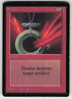 Shatter Beta Edition Common MAGIC: THE GATHERING - Image 1