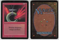 Shatter Beta Edition Common MAGIC: THE GATHERING - Image 3