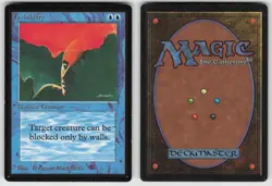 Invisibility Beta Edition Common MAGIC: THE GATHERING - Image 3