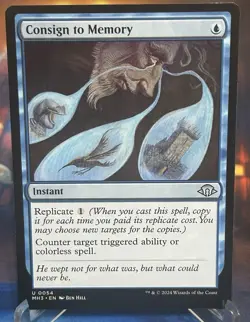 Consign to Memory Modern Horizons 3 - Image 1