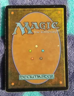 MTG 1x Biorhythm, HP, Onslaught, Commander Life Total Equal Number Creatures - Image 2