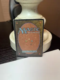 MTG Magic the Gathering Unlimited Black Lotus Heavily Played - Image 2