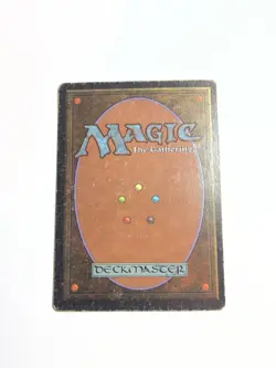 MTG Magic the Gathering Unlimited Black Lotus Heavily Played - Image 4
