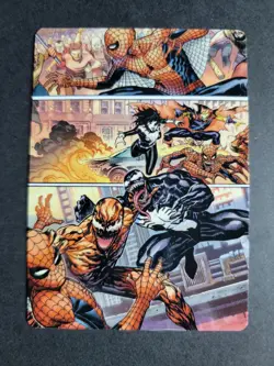 Maximum Carnage Art Card 46/54 MTG Spider-Man - Image 1