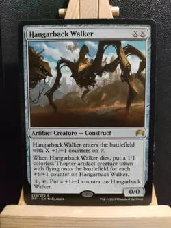 Hangarback Walker - Mixed Sets (same art) - Rare - LP/NM - MTG - Image 1
