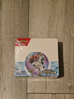 Pokemon TCG *SEALED* S&V: Journey Together Booster Box 36 Packs - Image 1