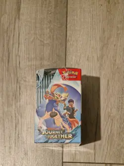 Pokemon TCG *SEALED* S&V: Journey Together Booster Box 36 Packs - Image 2